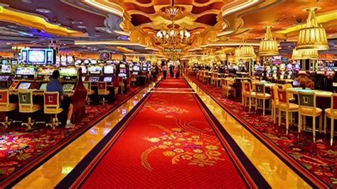 luxury casino/